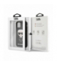 Nakładka do iPhone 11 Pro KLHCN58SLFKBK czarna hard case Silicone Iconic TFO Karl Lagerfeld GSM097044