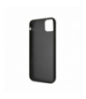 Nakładka do iPhone 11 Pro Max GUHCN654GGPRE czerwona hard case 4G Double Layer Glitter TFO Guess GSM097061