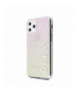 Nakładka do iPhone 11 Pro GUHCN58PCUGLGPI różowo-złota hard case Glitter Gradient TFO Guess GSM100107
