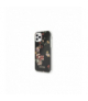 Nakładka do iPhone 11 Pro GUHCN58IMLFL04 czarny hard case Flower Collection TFO Guess GSM102709
