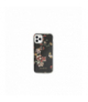 Nakładka do iPhone 11 Pro GUHCN58IMLFL04 czarny hard case Flower Collection TFO Guess GSM102709