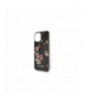 Nakładka do iPhone 11 Pro GUHCN58IMLFL04 czarny hard case Flower Collection TFO Guess GSM102709