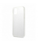 Nakładka do iPhone 12 / 12 Pro 6,1" GUHCP12M3D4GTR przeźroczyste hard case 4G 3D Pattern Collection TFO Guess GSM104828