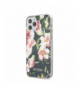 Nakładka do iPhone 12 Mini 5,4" GUHCP12SIMLFL03 granatowa hard case N`3 Flower Collection TFO Guess GSM104851