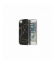 Nakładka do iPhone 7 / 8 / SE 2020 GUHCI8PCUCHBK czarne hard case Gold Chain Collection TFO Guess GSM105891
