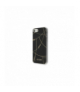 Nakładka do iPhone 7 / 8 / SE 2020 GUHCI8PCUCHBK czarne hard case Gold Chain Collection TFO Guess GSM105891