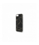 Nakładka do iPhone 7 / 8 / SE 2020 GUHCI8PCUCHBK czarne hard case Gold Chain Collection TFO Guess GSM105891