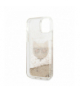 Nakładka do iPhone 11 Pro Max KLHCN65LCGLGO złota hard case Glitter Choupette TFO Karl Lagerfeld GSM105989