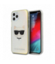 Nakładka do iPhone 12 Pro Max 6,7" KLHCP12LCIR wielokolorowa hard case Iridescent Choupette TFO Karl Lagerfeld GSM106017