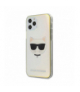 Nakładka do iPhone 12 Pro Max 6,7" KLHCP12LCIR wielokolorowa hard case Iridescent Choupette TFO Karl Lagerfeld GSM106017
