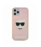 Nakładka do iPhone 12 Pro Max 6,7" KLHCP12LCIR wielokolorowa hard case Iridescent Choupette TFO Karl Lagerfeld GSM106017