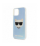 Nakładka do iPhone 12 Pro Max 6,7" KLHCP12LCIR wielokolorowa hard case Iridescent Choupette TFO Karl Lagerfeld GSM106017
