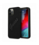 Nakładka do iPhone 12 Pro Max 6,7" GUHCP12LLSVSBF niebiesko-fuksja hard case Silicone Vintage TFO Guess GSM109219