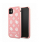 Nakładka do iPhone 12 Pro Max 6,7" GUHCP12LLSPEWPI różowa hard case Peony Collection TFO Guess GSM111199