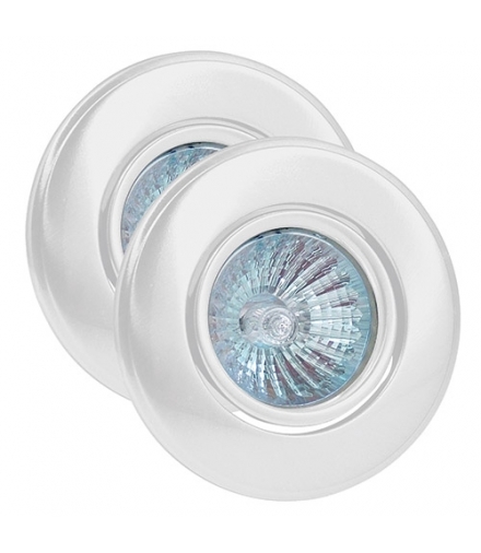 Sufitowa oprawa punktowa 01207 ORKIDE HL750 WHITE