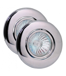 Sufitowa oprawa punktowa 01209 ORKIDE HL750 CHROME