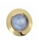 Sufitowa oprawa punktowa 01217 MENEKSE HL752 GOLDEN