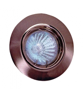Sufitowa oprawa punktowa 01220 MENEKSE HL752 RED COPPER