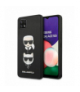 Nakładka do Samsung Galaxy A22 5G A226 KLHCSA22SAKICKCBK czarna hard case Karl & Choupette TFO Karl Lagerfeld GSM111611