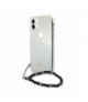 Nakładka do iPhone 11 GUHCN61KPSBK przeźroczysta hard case Black Pearl TFO Guess GSM111672