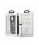 Nakładka do iPhone 13 Pro / 13 6,1" GUHCP13L4GMGGR szara hard case 4G Big Metal Logo TFO Guess BRA011084