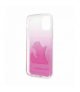 Nakładka do iPhone 13 Pro / 13 6,1" KLHCP13LCFNRCPI różowa hard case Choupette Fun TFO Karl Lagerfeld BRA011118