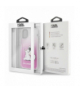 Nakładka do iPhone 13 Pro / 13 6,1" KLHCP13LCFNRCPI różowa hard case Choupette Fun TFO Karl Lagerfeld BRA011118