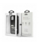 Nakładka do iPhone 13 Pro / 13 6,1" KLHCP13LPCUSKCBK czarna hard case Iconic Karl & Choupette TFO Karl Lagerfeld BRA011124