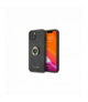Nakładka do iPhone 13 Pro Max 6,7'' GUHCP13X4GMRGR szare hard case 4G with ring stand TFO Guess GSM113012