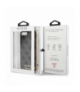 Nakładka do iPhone X / iPhone XS GUHCPXGF4GGR szare hard case 4G Charms TFO Guess GSM045510