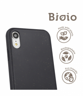 Nakładka do iPhone XR czarna TFO Bioio Bioi GSM094001
