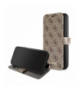 Etui do iPhone 11 Pro Max GUFLBKSN654GB brązowy book case 4G TFO Guess GSM095678
