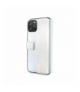Etui do iPhone 11 Pro Max GUFLBKN65BLD srebrny book case Iridescent TFO Guess GSM096888
