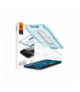 Szkło hartowane Glas.TR "EZ FIT" 2szt do iPhone 12 / 12 Pro TFO Spigen BRA010445