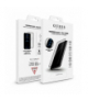 Szkło hartowane do iPhone 12 Pro Max 6,7" GUSPP12LSLTR Vintage Magic Logo TFO Guess GSM109276