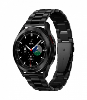 Pasek Modern Fit Band do Samsung Watch 42mm black TFO Spigen BRA010313