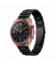 Pasek Modern Fit Band do Samsung Watch 42mm black TFO Spigen BRA010313