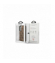 Nakładka do Samsung Galaxy S22 GUHCS22SGF4GBR hard case brązowa 4G Charm TFO Guess GSM114978