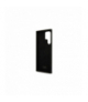 Nakładka do Samsung Galaxy S22 Ultra KLHCS22LSSKCK czarna hard case Silicone Karl & Choupette TFO Karl Lagerfeld GSM115397