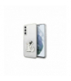 Nakładka do Samsung Galaxy S22 Plus KLHCS22MCFNRC transparentna hard case Choupette Eat TFO Karl Lagerfeld GSM116094