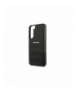 Nakładka do Samsung Galaxy S22 S901 AMHCS22SGSEBK czarna hardcase Leather Debossed Lines TFO AMG BRA100013