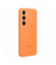 Nakładka Silicone Cover do Galaxy S23 pomarańczowa TFO Samsung AKGAOETUSAM00629