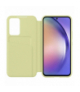 Etui Samsung Smart View Wallet Case do Samsung Galaxy A34 5G limonkowe TFO AKGAOETUSAM00686