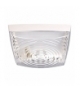 Plafoniera 01987 SQUARE CLASSIC WHITE