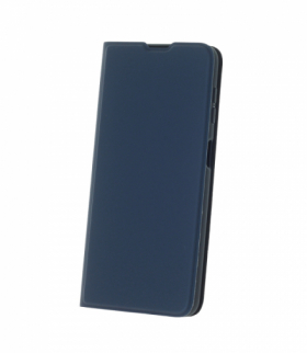 Etui Smart Soft do Samsung Galaxy A21S granatowe TFO GSM175416