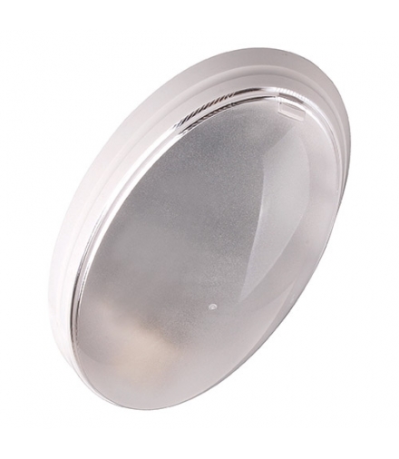 Plafoniera 02023 FLUE WALL FIXTURE WHITE