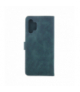 Etui Smart Velvet do Samsung Galaxy S24 ciemnozielone TFO GSM177621