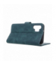 Etui Smart Velvet do Samsung Galaxy S24 ciemnozielone TFO GSM177621