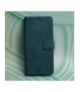 Etui Smart Velvet do Samsung Galaxy S24 ciemnozielone TFO GSM177621