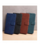 Etui Smart Velvet do Samsung Galaxy S24 ciemnozielone TFO GSM177621